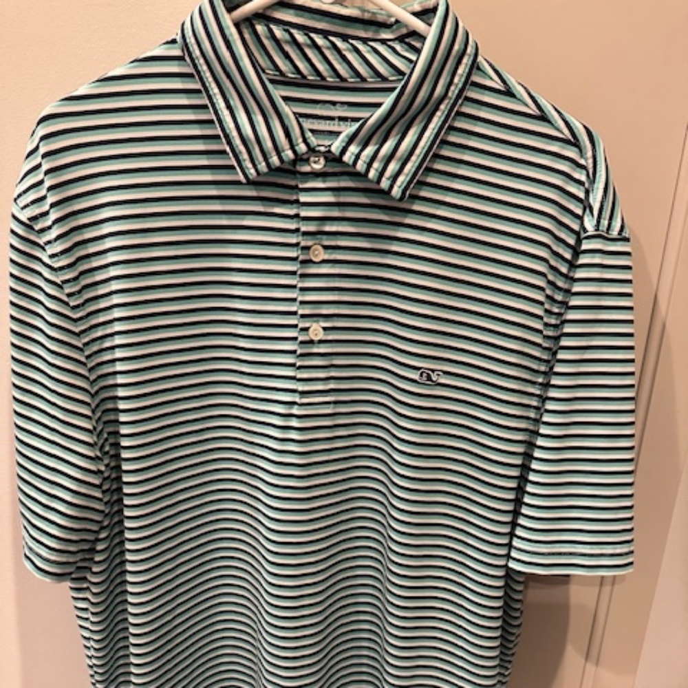 Vineyard Vines men's polo